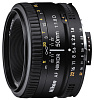 Объектив Nikon 50mm f/1.8D AF Nikkor (Black) купить в интернет-магазине icover