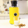 Многофункциональная соковыжималка Novis Vita Juicer (Yellow) купить в интернет-магазине icover