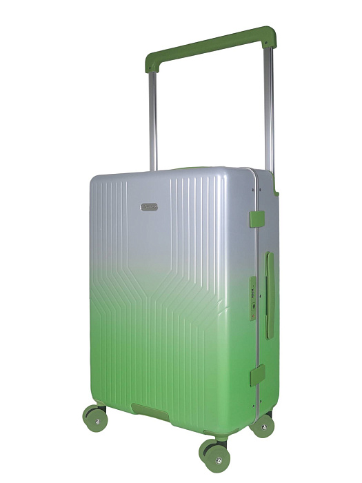 Чемодан Ridberg Chroma (Green) размер M купить в интернет-магазине icover