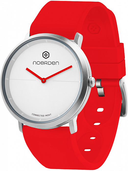 Умные часы Noerden Life2 PNW-0404 (Red) купить в интернет-магазине icover