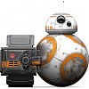 Робот-игрушка + браслет Force Band Sphero Orbotix BB-8 Star Wars Droid купить в интернет-магазине icover