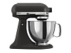 KitchenAid Artisan (5KSM150PSEBK) - планетарный миксер (Imperial Black) купить в интернет-магазине icover