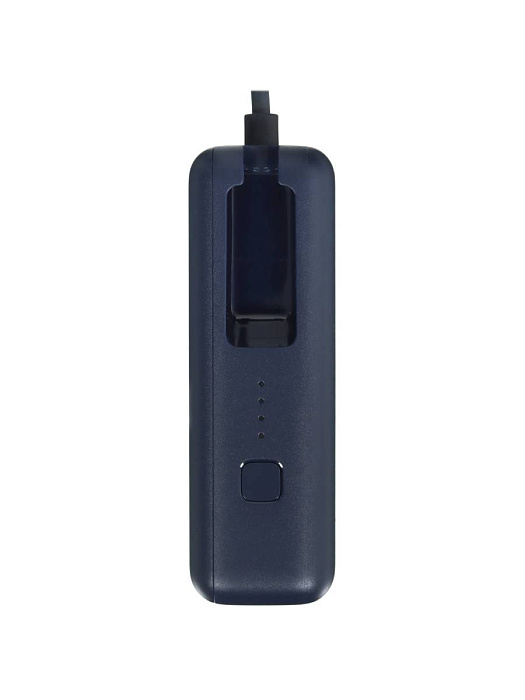 Внешний аккумулятор Xiaomi 33W Power Bank Integrated Cable (BHR9341GL) 10000mAh (Blue) купить в интернет-магазине icover