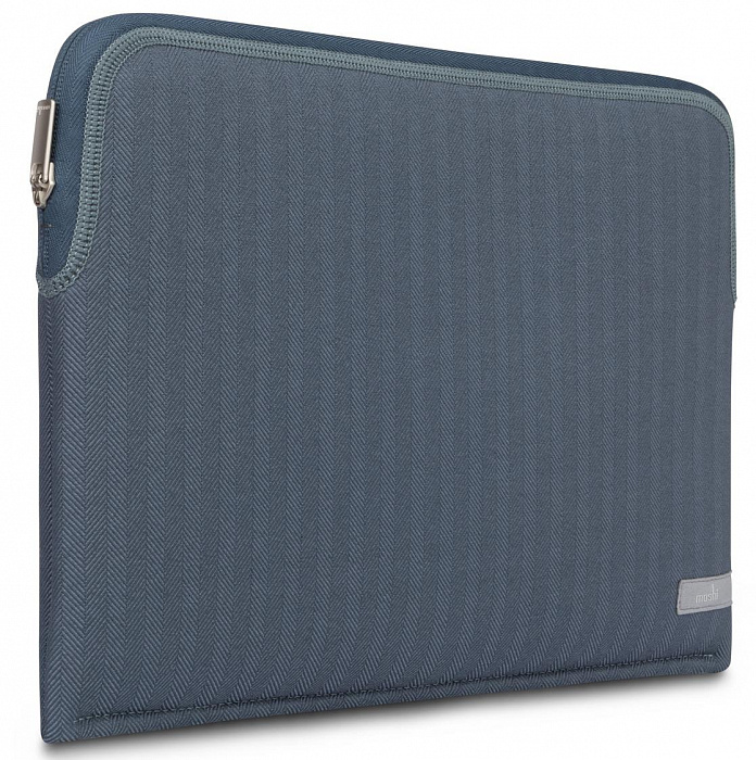 Чехол Moshi Pluma (99MO104531) для MacBook Pro 13" (Denim Blue) купить в интернет-магазине icover