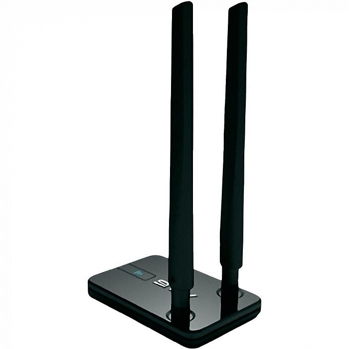 Wi-Fi адаптер Asus USB-N14 Wireless N300 (Black) купить в интернет-магазине icover