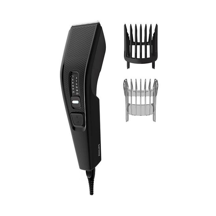 Машинка для стрижки Philips Series 3000 HC3510/15 (Black) купить в интернет-магазине icover
