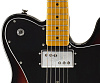 Электрогитара Fender Squier Vintage Modified Telecaster Custom MN (Black) купить в интернет-магазине icover