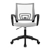 Кресло оператора Бюрократ Room с сеткой (Black/Light Grey) купить в интернет-магазине icover