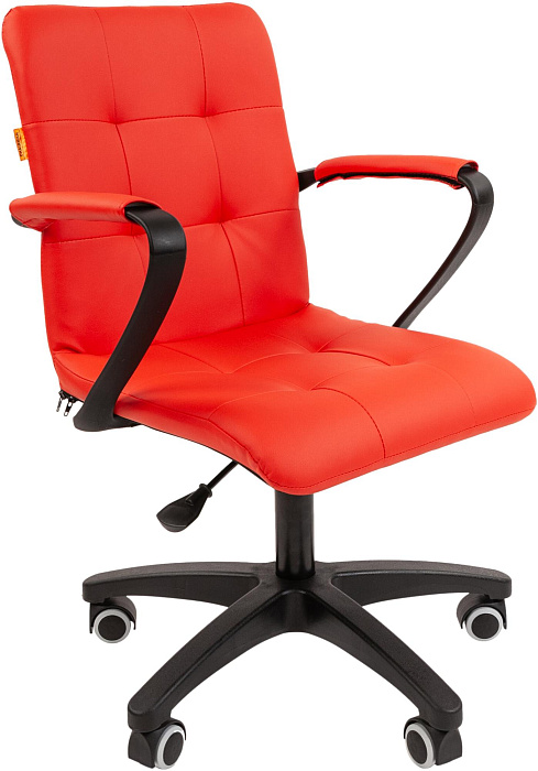 Офисное кресло Chairman 030 (Red) купить в интернет-магазине icover