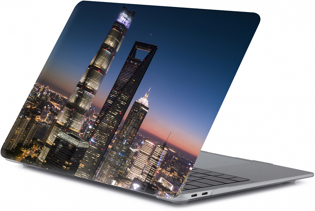 Чехол i-Blason Cover для MacBook Pro 15 A1707 (DDC-034) купить в интернет-магазине icover