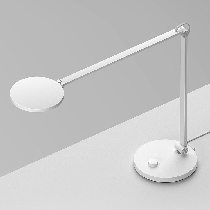 Настольная светодиодная лампа Xiaomi Mi Smart LED Desk Lamp Pro (BHR4119GL) купить в интернет-магазине icover