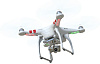 Квадрокоптер DJI Phantom 2 Vision+ v3.0 купить в интернет-магазине icover