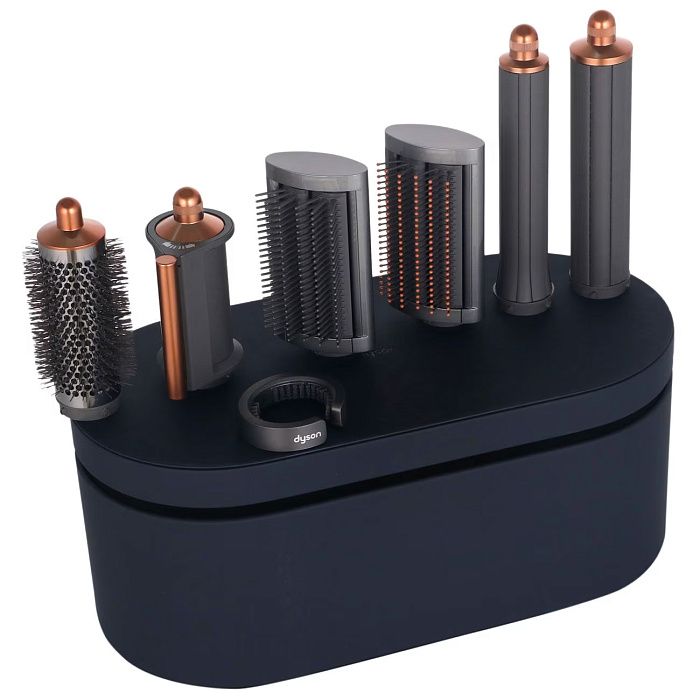 Стайлер Dyson HS05 Complete Long 453660-01 (Nickel/Copper) купить в интернет-магазине icover