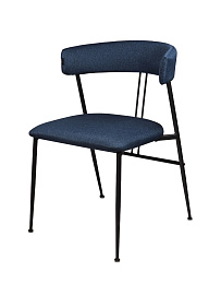 Комплект стульев Ridberg ЮДЖИН 2 шт. (Blue) купить в интернет-магазине icover