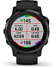 Спортивные часы Garmin Fenix 6S Pro 010-02159-14 (Black) купить в интернет-магазине icover