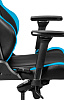 DXseat A24/XB - компьютерное кресло (Blue) купить в интернет-магазине icover