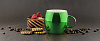 Кружка Asobu Sparkling mugs 0.38L MUG550 (Green) купить в интернет-магазине icover