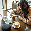 Накладные беспроводные наушники Edifier Stax Spirit S3 (Black) купить в интернет-магазине icover