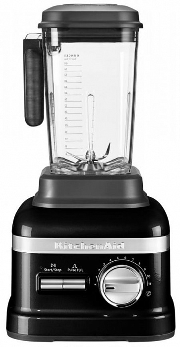 Стационарный блендер KitchenAid Artisan Power 5KSB7068EOB (Onyx Black) купить в интернет-магазине icover
