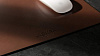 Коврик для мыши Nomad Leather Mousepad NM701R0000 (Rustic Brown) купить в интернет-магазине icover