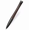 Шариковая ручка Parker Urban Premium Ballpoint M с синими чернилами (Metallic Brown) купить в интернет-магазине icover