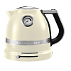 Электрический чайник KitchenAid Electric Kettle Artisan 5KEK1522EAC (Cream) купить в интернет-магазине icover