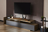 Стойка для телевизора с кронштейном Ridberg TV Stand FS34-46F-02 (Black) купить в интернет-магазине icover