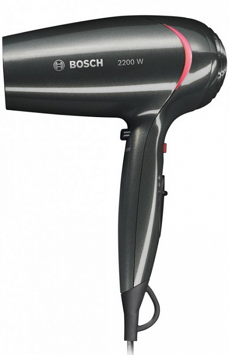 Bosch PHD 5962 - фен для волос (Black) купить в интернет-магазине icover
