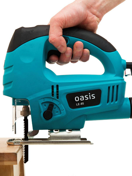 Электрический лобзик Oasis LE-85 (Blue) купить в интернет-магазине icover