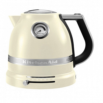 Электрический чайник KitchenAid Electric Kettle Artisan 5KEK1522EAC (Cream)