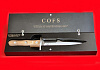 Extrema Ratio 39-09 Сombat Compact Special Edition (EX/33039-09COMBSPECR) - тактический нож (Brown) купить в интернет-магазине icover