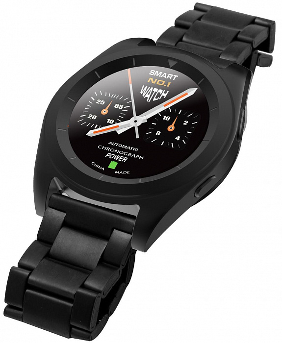 Умные часы NO.1 G6 (Black) купить в интернет-магазине icover