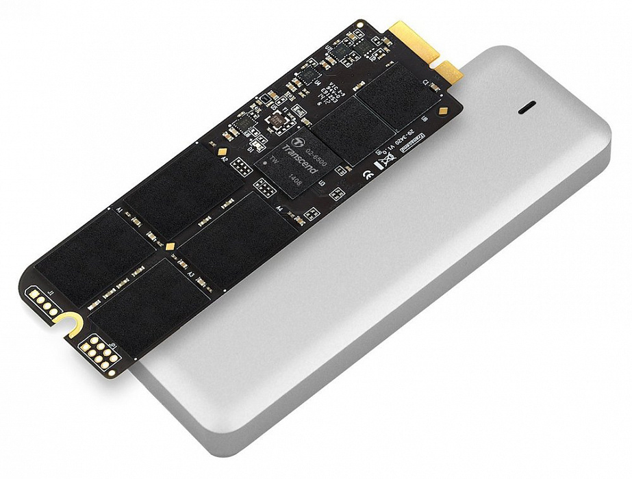 Купить внешний диск SSD Transcend JetDrive 720 240Gb (TS240GJDM720