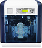 XYZ Printing da Vinci 1.0S AiO - принтер для 3D печати (Grey/Blue) купить в интернет-магазине icover