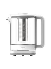Купить чайник электрический xiaomi multifunctional kettle eu bhr9118eu (white) в Москве. В нашем каталоге интернет-магазина icover.ru вы можете ознакомиться с ценами, подробным описанием, фотографиями и техническими характеристиками. Низкие цены. Высокое качество. Доставка по России. Заказать товары по телефону +7(495)229-39-50 Чайник электрический Xiaomi Multifunctional Kettle EU BHR9118EU (White) купить в интернет-магазине icover