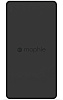 Внешний портативный аккумулятор Mophie Charge Force Powerstation 10000 mAh (Black) купить в интернет-магазине icover