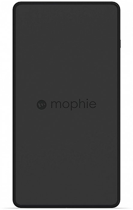 Внешний портативный аккумулятор Mophie Charge Force Powerstation 10000 mAh (Black) купить в интернет-магазине icover