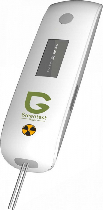 Нитрат-тестер GreenTest Mini Eco (White) купить в интернет-магазине icover