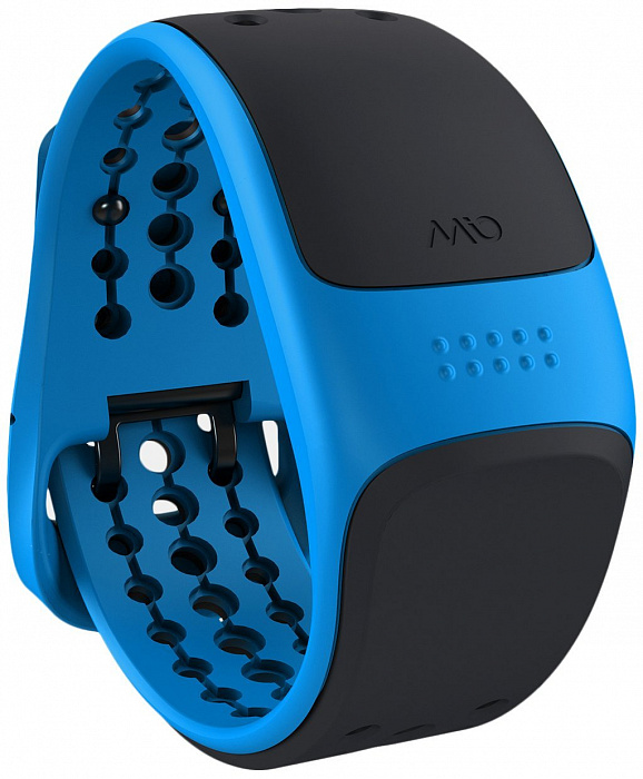 Mio Link Velo HRM M/L - пульсометр (Blue) купить в интернет-магазине icover