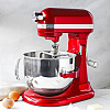 Планетарный миксер KitchenAid Heavy Duty 6.9 л 5KSM7591XEER (Empire Red) купить в интернет-магазине icover