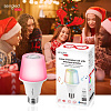 Умная лампа Sengled Solo Color Plus Е27 со встроенными динамиками (B076X116W6) купить в интернет-магазине icover