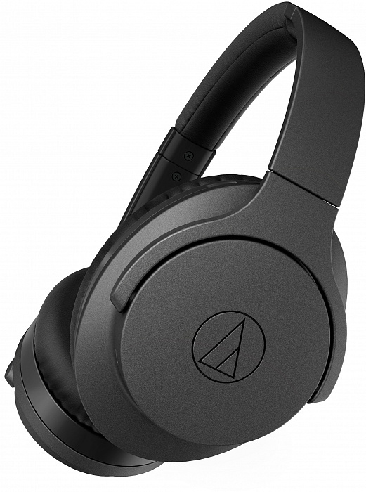Bluetooth-наушники с микрофоном Audio-Technica ATH-ANC700BT (Black) купить в интернет-магазине icover