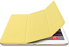 Apple iPad Air Smart Cover (MGXN2ZM/A) - чехол для iPad Air (Yellow) купить в интернет-магазине icover