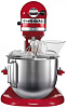 Планетарный миксер KitchenAid Heavy Duty 4.8 л 5KPM5EER (Empire Red) купить в интернет-магазине icover