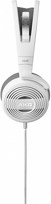 AKG K 520 - накладные наушники (White) купить в интернет-магазине icover