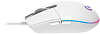 Игровая мышь Logitech G102 Lightsync 910-005824 (White) купить в интернет-магазине icover