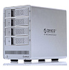 Orico 9548U3 - контейнер для HDD (Silver) купить в интернет-магазине icover