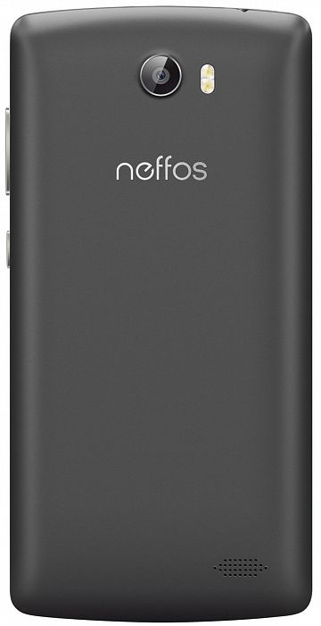 Смартфон TP-Link Neffos C5 16Gb LTE TP701A24RU (Grey) + внешний аккумулятор TL-PB5200 купить в интернет-магазине icover