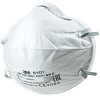 Респиратор 3M 8101 FFP1 (White) купить в интернет-магазине icover