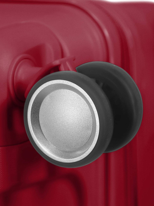 Чемодан Ridberg ICON (Red) размер M купить в интернет-магазине icover